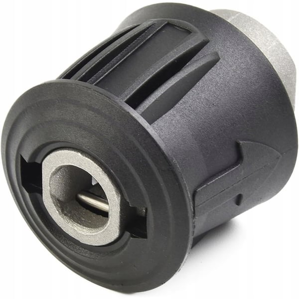Kärcher adapter för förlängning och anslutning av slangar K2-K7 klickmontering