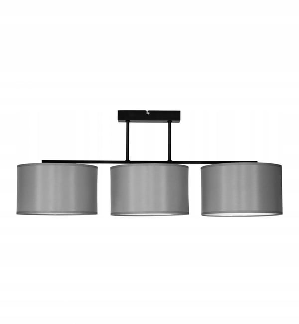 Moderne hængelampe, loftslampe, lampeskærm, 3x60W LED