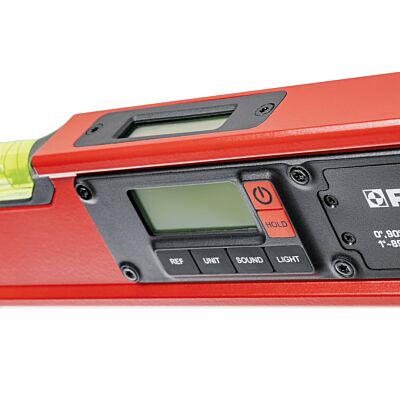 PRO900 NIVÅ MED ELEKTRONISK AVLÄSNING 60 CM - 100-E2-060