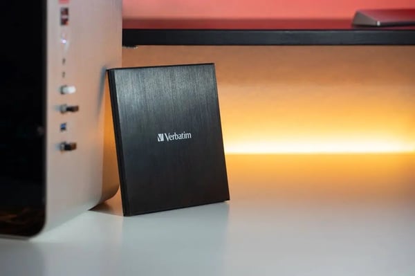 Verbatim BLU-RAY X6 USB 3.0 ekstern brænder + M-disk