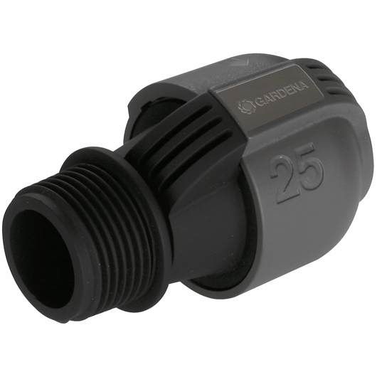 Rørkoblinger til rørforbindelse 25 mm GZ 1" Gardena SPRINKLERSYSTEM 2763-20