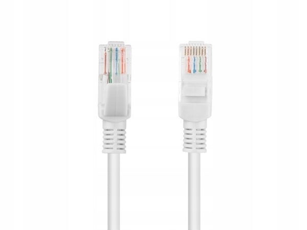 Lanberg UTP Patchcord Cat.6 5m Grå