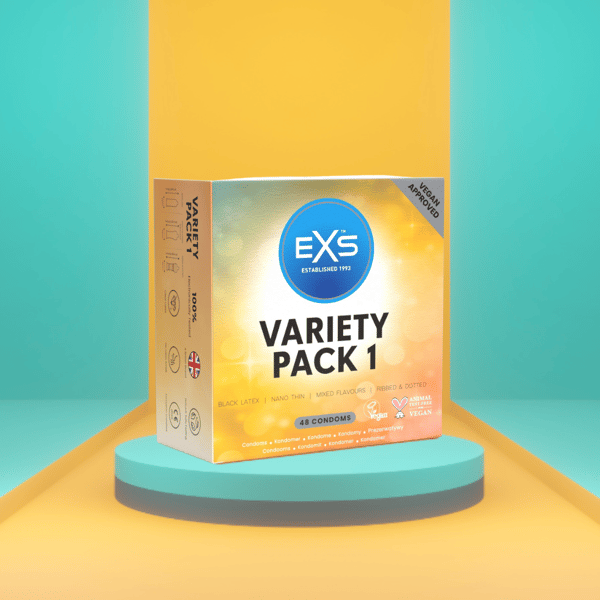 EXS Variationspakke 1 - 48 stk.