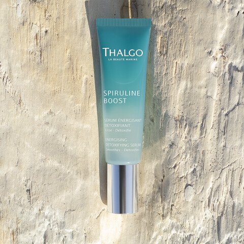 Thalgo Intensive Energizing Serum spirulinalla VT22026