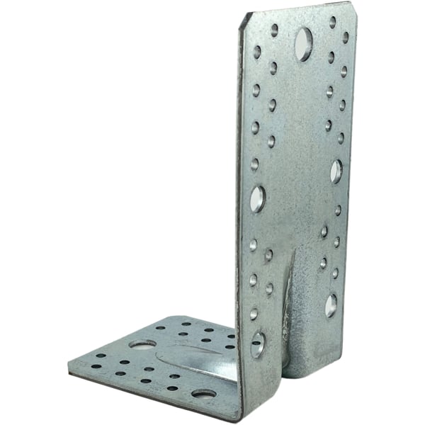 Kulmaosa leimalla KP6B 172x105x90x3,0