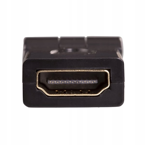 Akyga AK-AD-40 hdmi /han - hdmi /hun adapter vinklet 180 grader