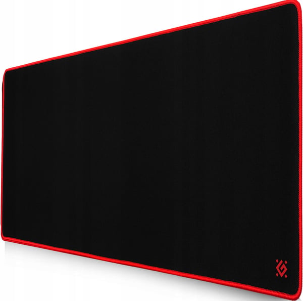 Defender Gaming Musemåtte Sort Ultra 800x300x3mm