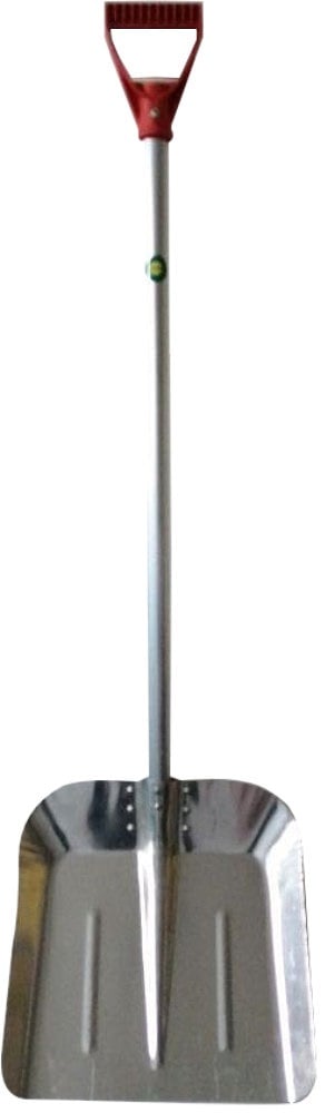 STOR ALUMINIUMSPADE MED ALUMINIUMHANDTAG - AN A3580