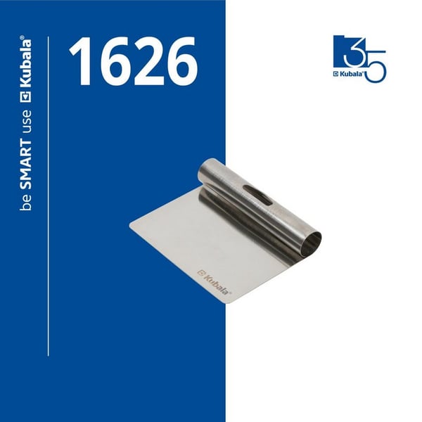 DEKORATIV SPARK 150 MM RUSTFRIT STÅL - KB 1626