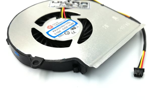 Ultra Parts - Näytönohjaimen tuuletin PAAD06015SL MSI GE62 GE72 GL62 GL72 GP62 GP72 PE60 PE72