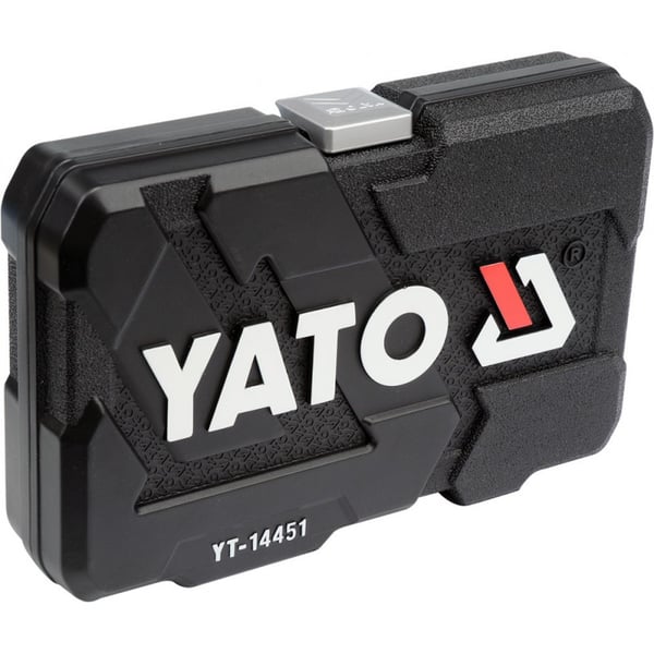 23-DELARS VERKTYGSSATS 1/4" - YT-14451