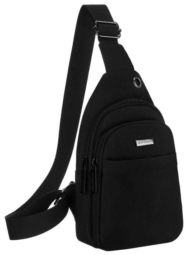 Reppu R-73209-1656 Musta