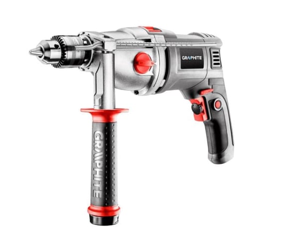 1050W SLAGBORE 13MM NØGLECHUCK 0-3000 RPM - T 58G722