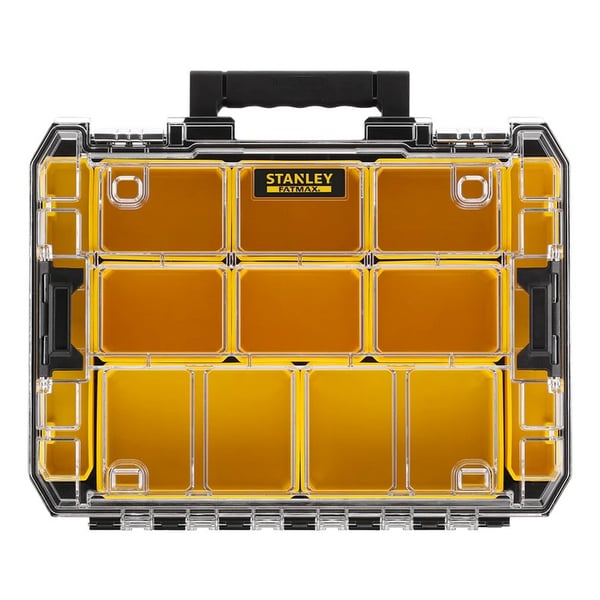 PRO-STACK ORGANIZER MED TRANSPARENT LÅG - S/82-967-1