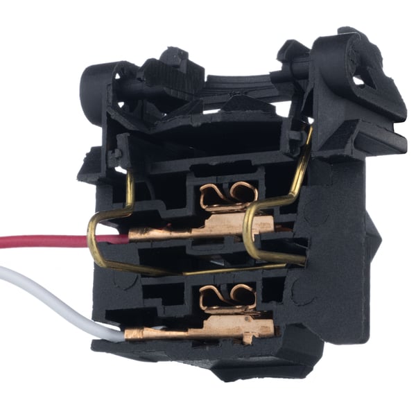 Fatning til lampeholder H7 kubebeslag til Ford Focus 2 MK2 FL Mondeo MK4