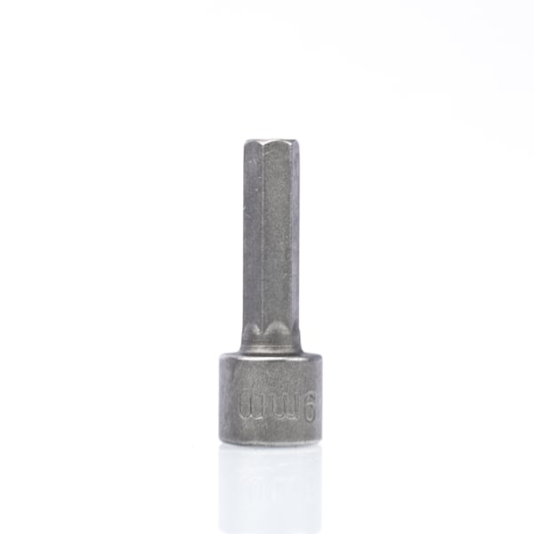 Rosfix pistokoosat 5-13mm, 1/4 tuuman istukka, 9 kpl