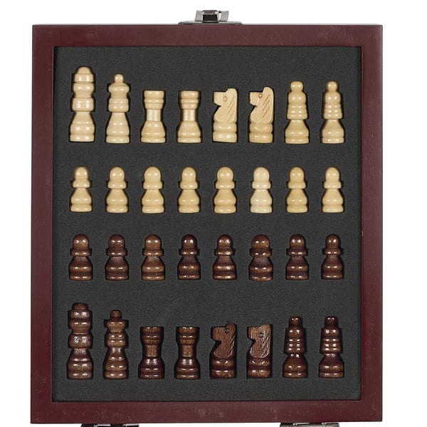 Wine&Chess vin- och schackset