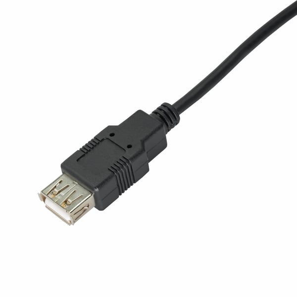 Akyga AK-USB-19 USB-forlængerkabel USB A(han) - A(hun) 3,0 m