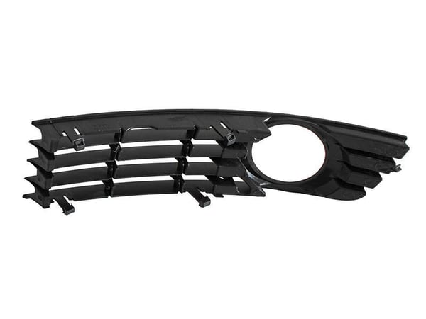 Audi A4 00-04 MED HALOGEN-grill i kofangeren til højre