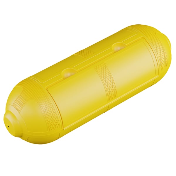 HERMETISK KABELBOKS IP44 - E+10-00046
