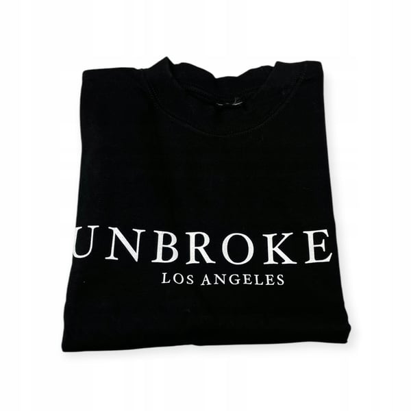 Unbroken Los Angeles miesten pyöreäkauluksinen t-paita, koko L
