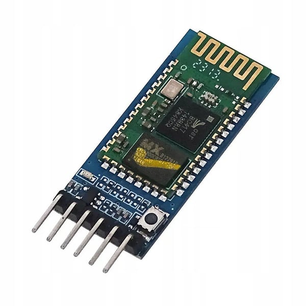 Bluetooth Master/Slave HC-05 ARDUINO-moduuli 6-napaa