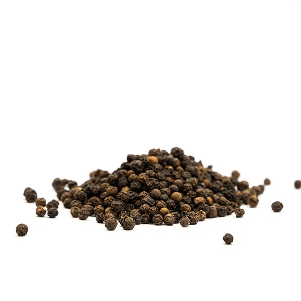 Premium svartpepparkorn 1 kg