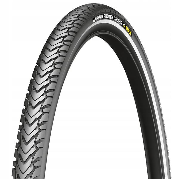Michelin punkteringsfri dæk 28" 700x35 Protrek