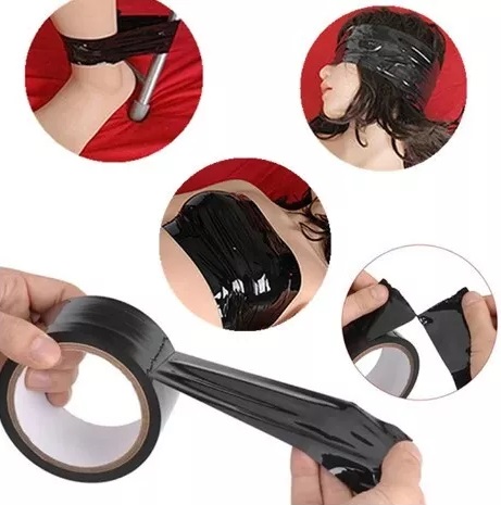 Lovetoy Bondage Tape (Sort)