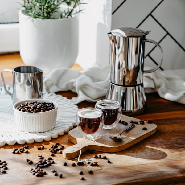 Camry CR4427 espressokopper