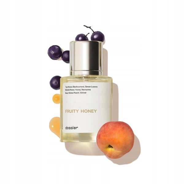 Naisten hajuvesi Dossier Fruity Honey 50ml