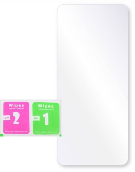9H hærdet glas til Xiaomi Redmi Note 11 og Note 11S 4G skærmbeskytter