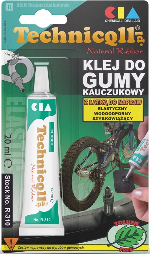 Gummilim 20 ml - TQ R-310