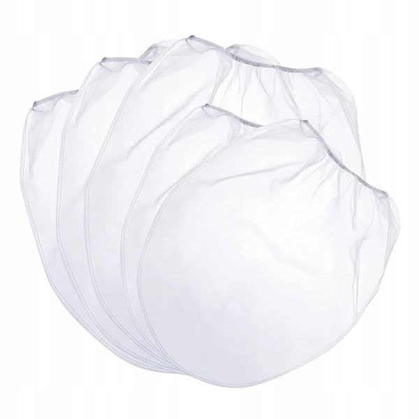 2x Rosfix pose/si til maling 20L 50x54cm + 2x pose/si til maling 10L 38x42cm