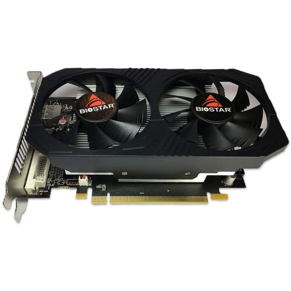 Grafikkort BIOSTAR Rad RX560 OC GAMING 4GB GDDR5