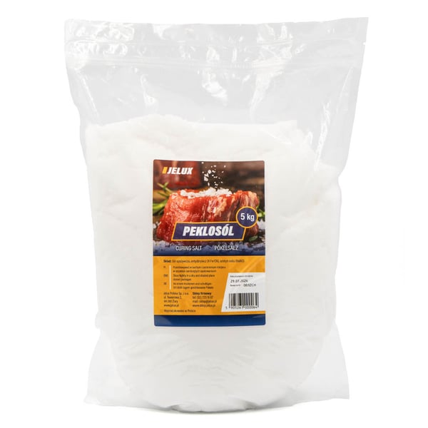 Härdningssalt 5 kg