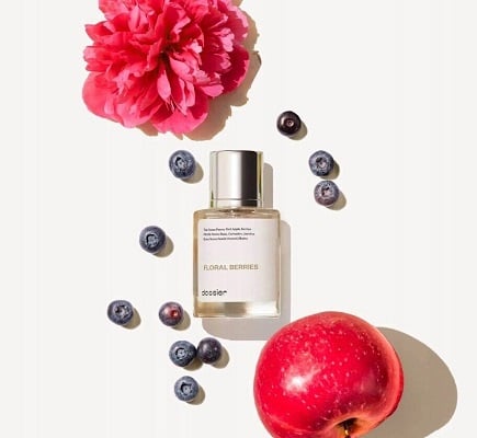 Unisex Parfymdossier Blommiga Bär 50ml