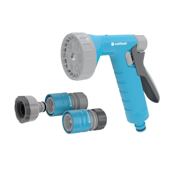 SMART PRO ATS 1/2'' 20 M SPRINKLERSATS + SLANGUPPHÄNGARE - C 13-495