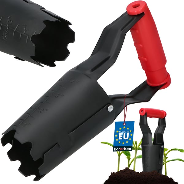 Haveplanteringskrukke manuel 23 cm til blomsterlög
