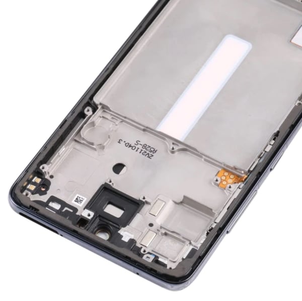 LCD-skærm + touchskærm Samsung Galaxy A52S 5G SM-A528B Incell sort ramme