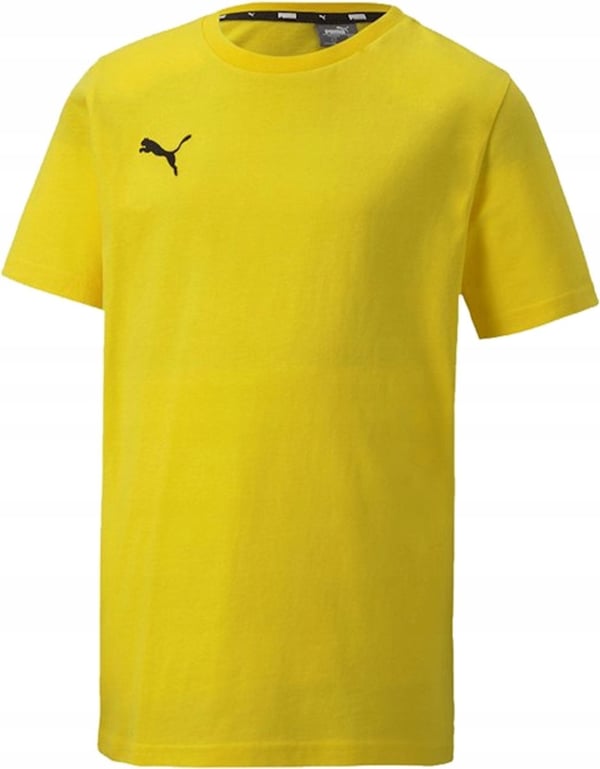 Y5036 Puma holdGOAL 23 656709 bomulds t-shirt bomuld 152