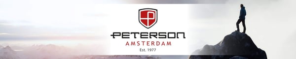 PTN PAR2-130-5439 Svart bälte