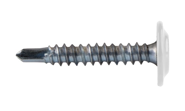 GM-B monteringsforbindelser 4,2x25mm RAL 9010