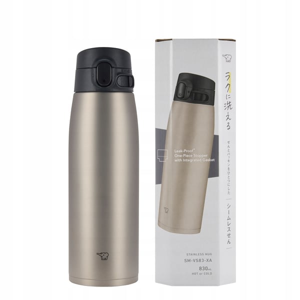 Zojirushi Termokrus SM-VS83-XA 830 ml Grå