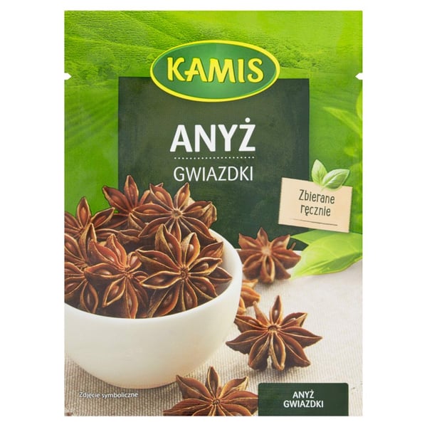 Kamis Aniksen tähdet 3 kpl
