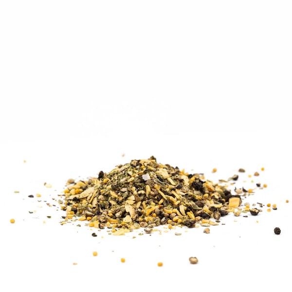 Jelux pølsekrydderi 50 g