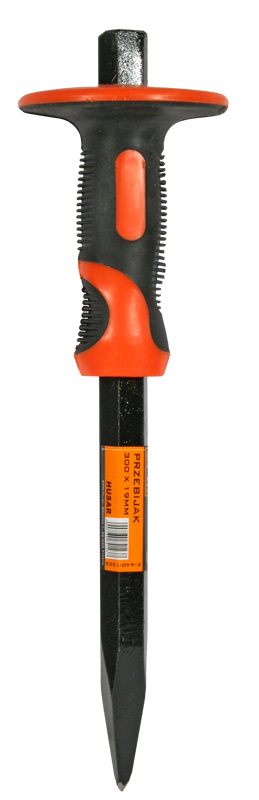 LÄPISTIN SUOJALLA 300*19MM HUSAR - E-440-1202