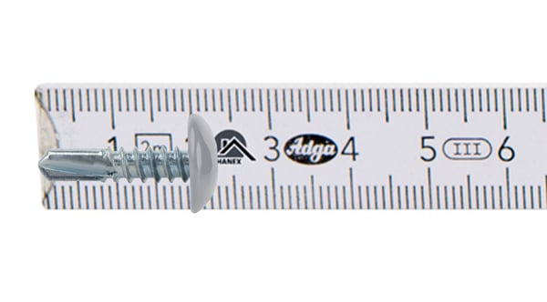 Selvskærende skruer GT5 PH 5,5x19mm RAL 9006