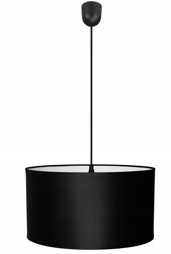 LOFTSLAMPE HÆNGENDE LYKRONE LAMPESKÆRM ELEGANT MODERNE