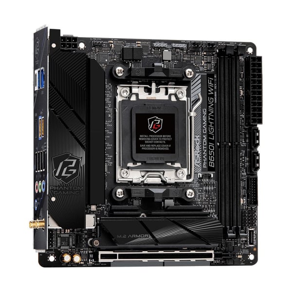 Asrock B650I LIGHTNING WIFI emolevy